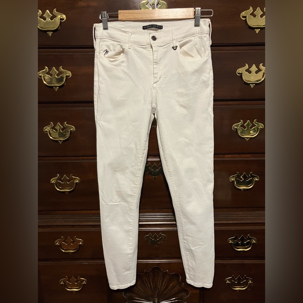 Joan Smalls True Religion collaboration size 29